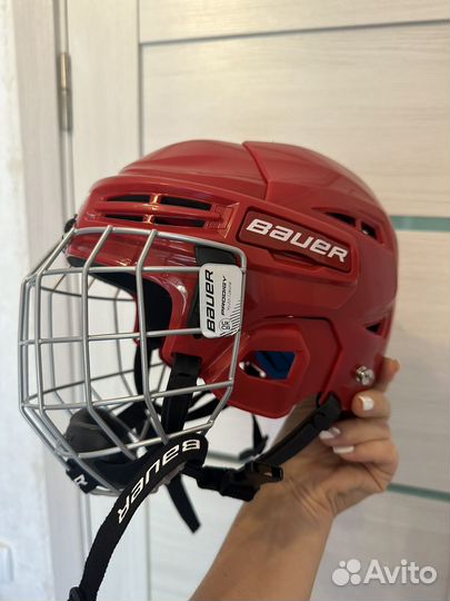 Хоккейный шлем детский Bauer Prodigy YTH