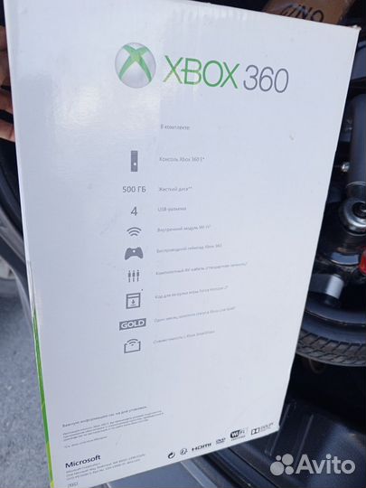 Xbox 360