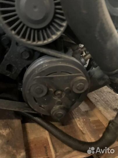 Компрессор кондиционера dodge Stratus 2001-2006 2
