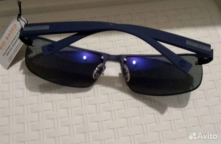 Солнцезащитные очки мужские Timberland оригинал