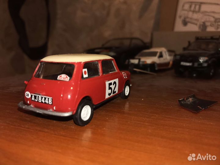 Сборная модель 