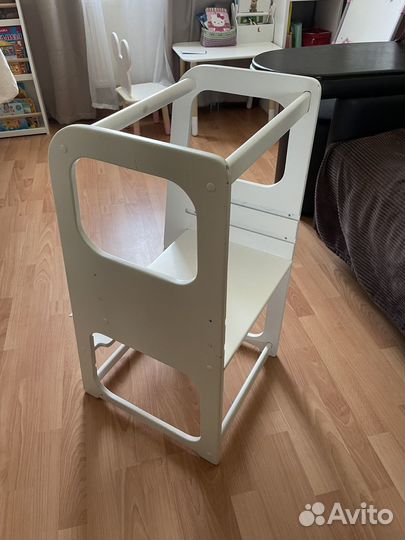 Башня помощника монтессори