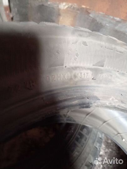Michelin X-Ice 3 205/60 R16