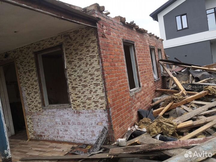 Демонтаж любой сложности,алмазная резка проемов