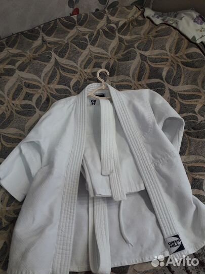 Костюм для самбо