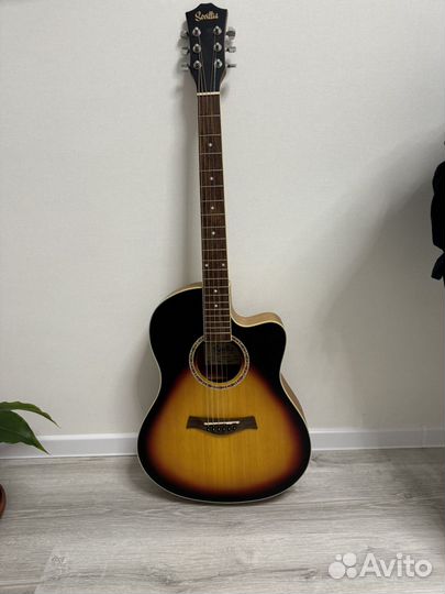Гитара sevillia классическая