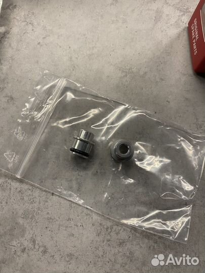 Адаптер оси заднего колеса Fulcrum 12 мм