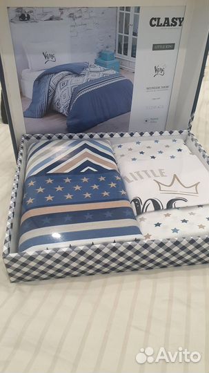 Детское постельное белье, 1,5сп