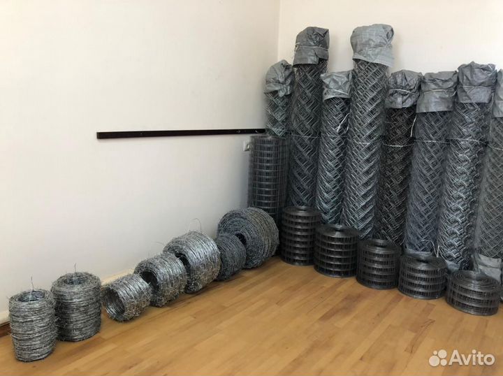 Колючая проволка