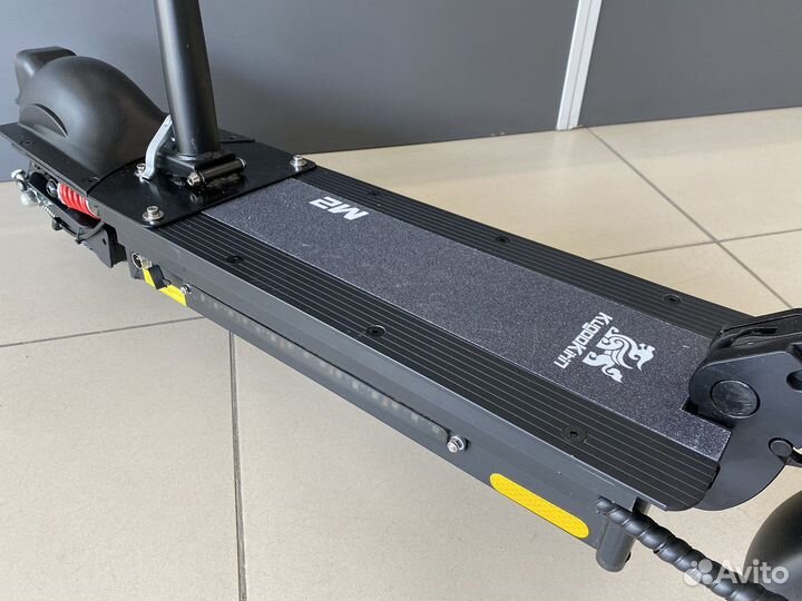 Электросамокат Kugoo M2