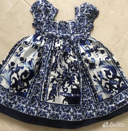 Платье Dolce & Gabbana
