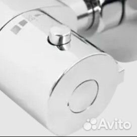 Смеситель с терморегулятором swedbe