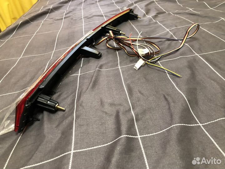 Отражатель крышки богажника KIA cerato