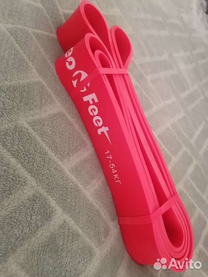 Фитнес резинка