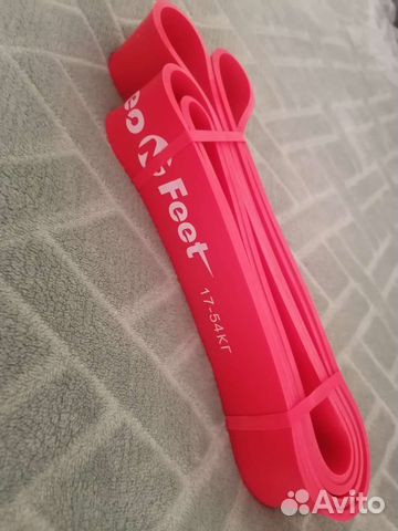 Фитнес резинка