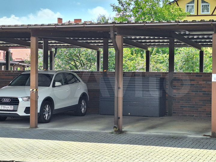 Машиноместо, 15 м²