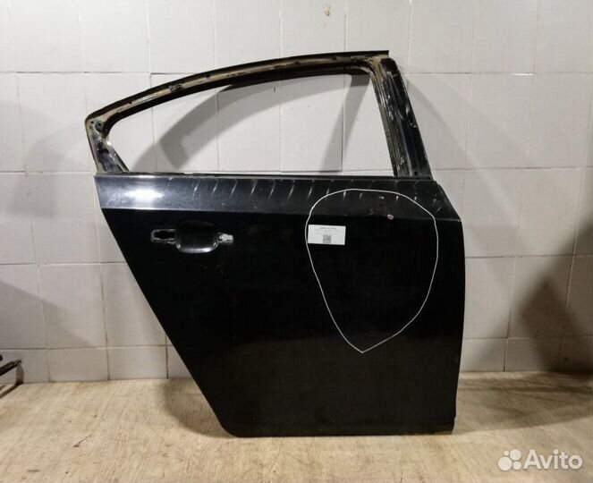 Дверь задняя правая Chevrolet Cruze 2009-2016