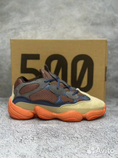 Кроссовки adidas yeezy boost 500