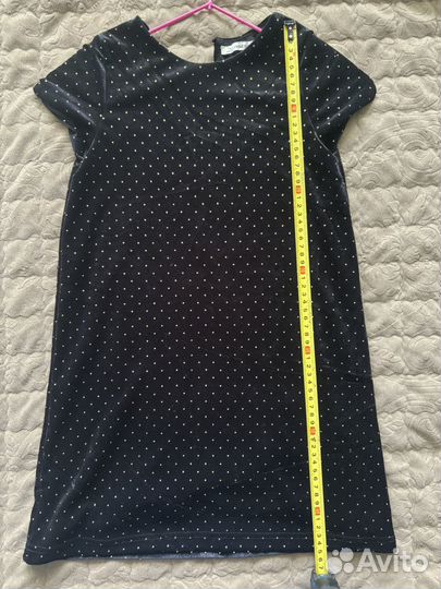 Платье для девочки 128