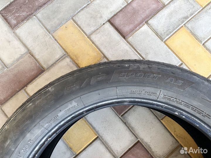 Продам летнюю резину