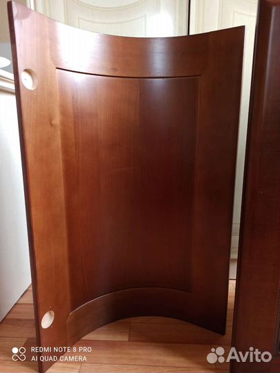 Фасады гнутые и прямые Италия