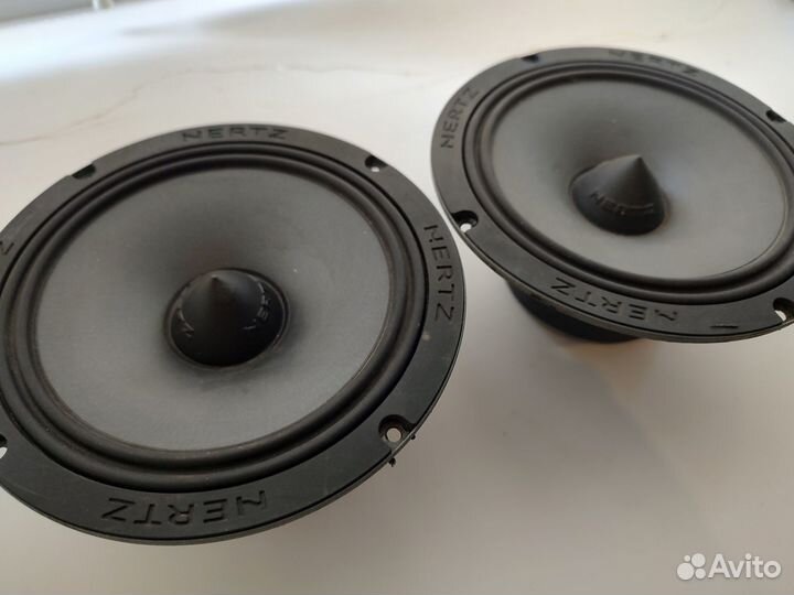 Динамики Hertz HV165