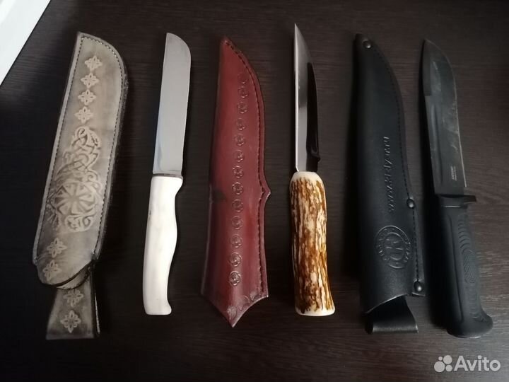 Нож охотничий