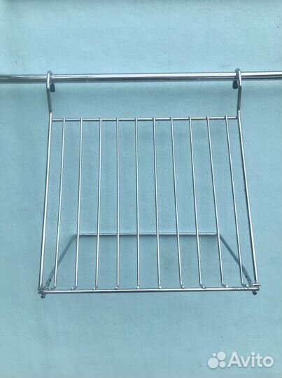 Kessebohmer никель, хром глянцевый