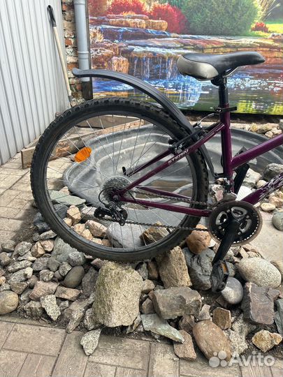 Велосипед на 26 колесах