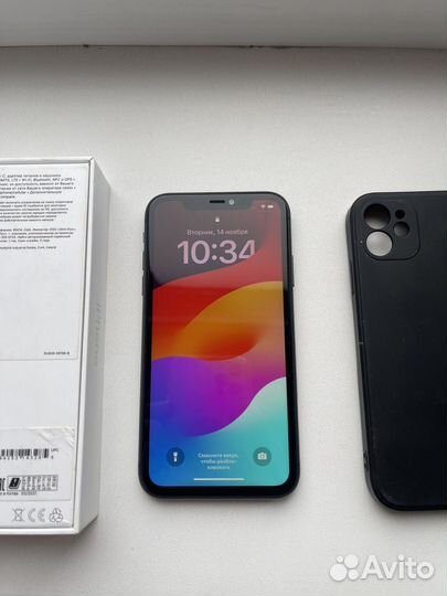 iPhone 11, 128 ГБ