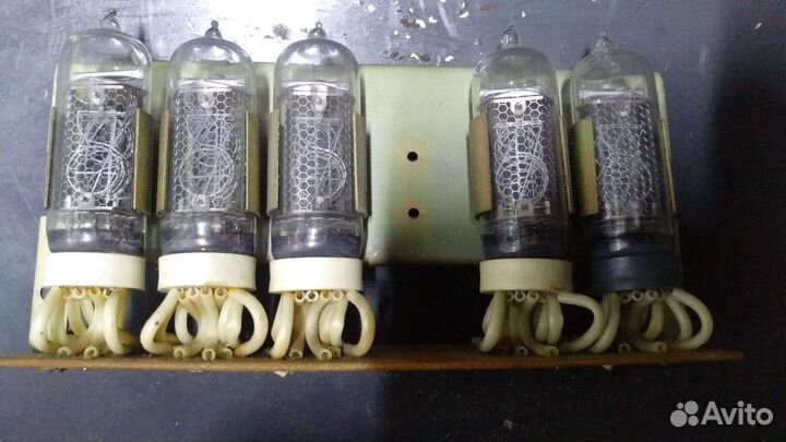 Газоразрядные лампы