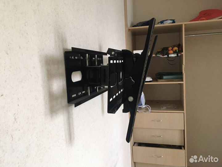 Поворотный кронштейн для тв до 75 дюймов
