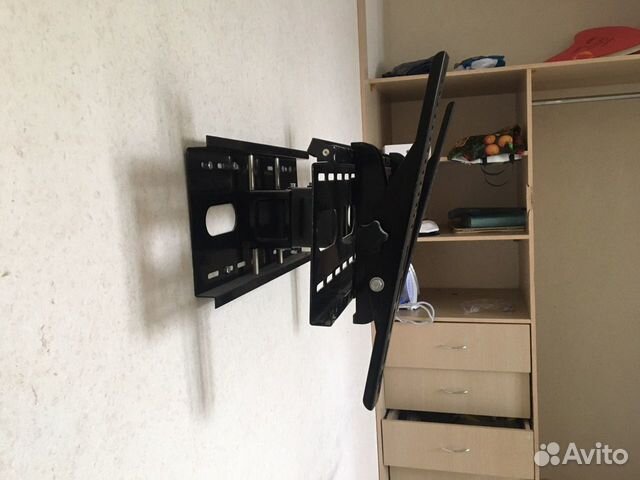 Поворотный кронштейн для тв до 75 дюймов