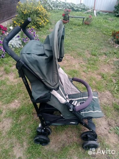 Прогулочная коляска inglesina