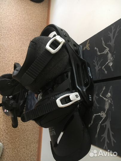 Сноуборд Burton TWC PRO