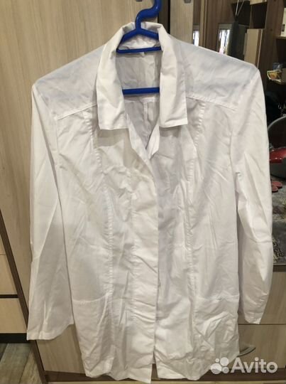 Медицинский костюм новый