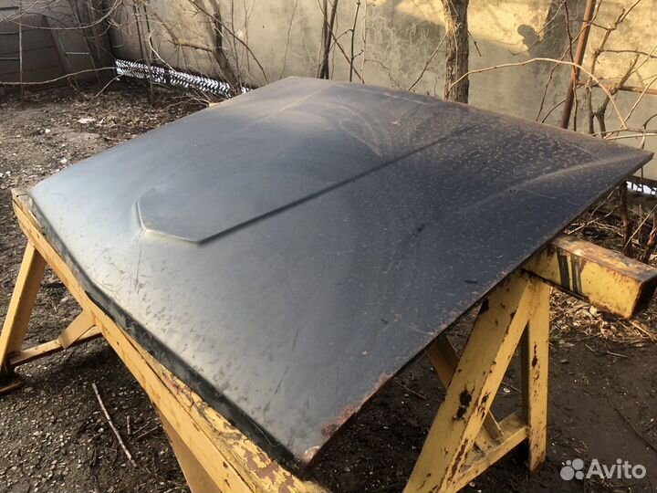 Капот Газ 24