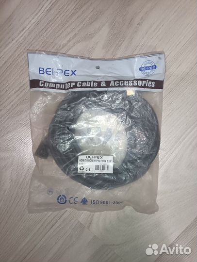 Кабель hdmi 5 метров