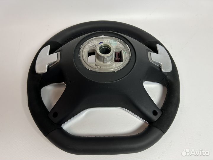 Руль Mercedes-benz AMG новый