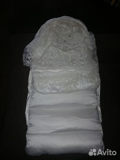 Конверт в коляску для новорожденных Choupette