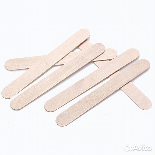 Шпатель нестерильный для шугаринга