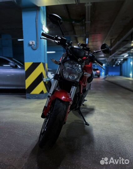 Ducati monster 796 ABS