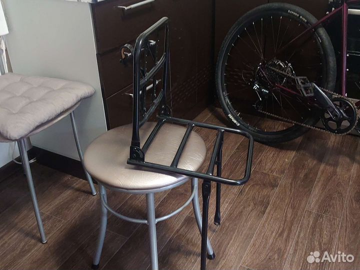 Багажник передний для велосипеда