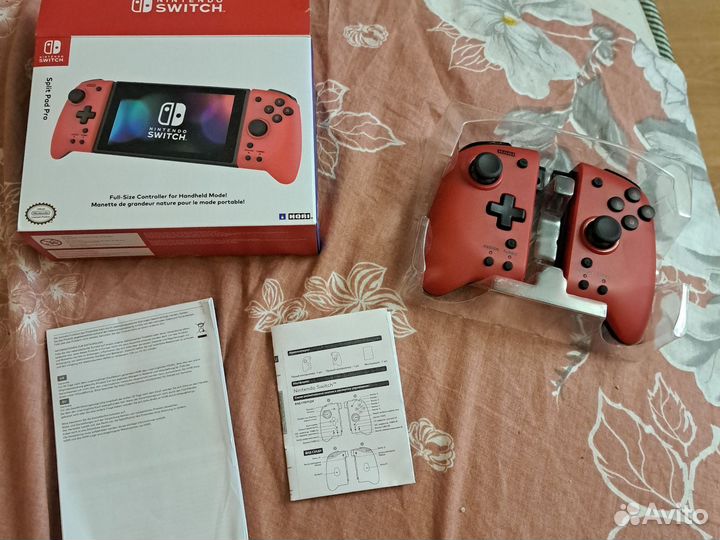 Hori split pad pro