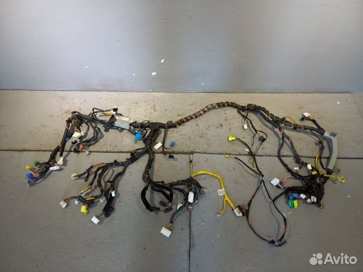 Проводка салона Kia Sorento G4KE 2009