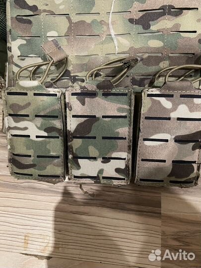 Подсумки под магазины