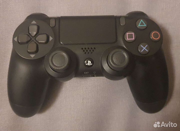Геймпад Dualshock 4 v2 для PS4 оригинал