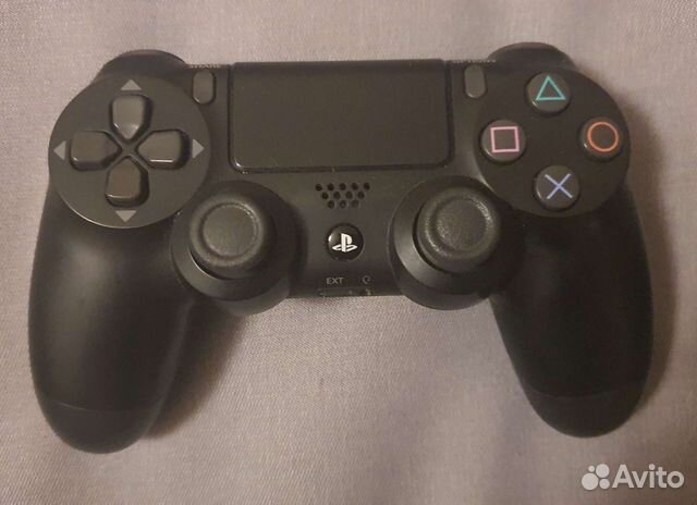 Геймпад Dualshock 4 v2 для PS4 оригинал купить в Москве с доставкой ...