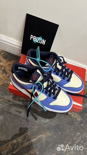 Nike dunk оригинал новый