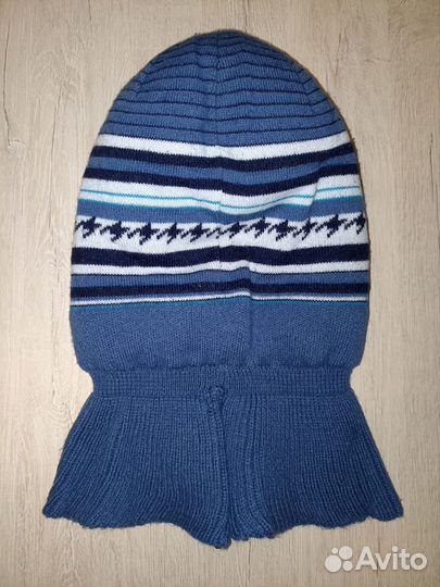 Шапка-шлем 48-50